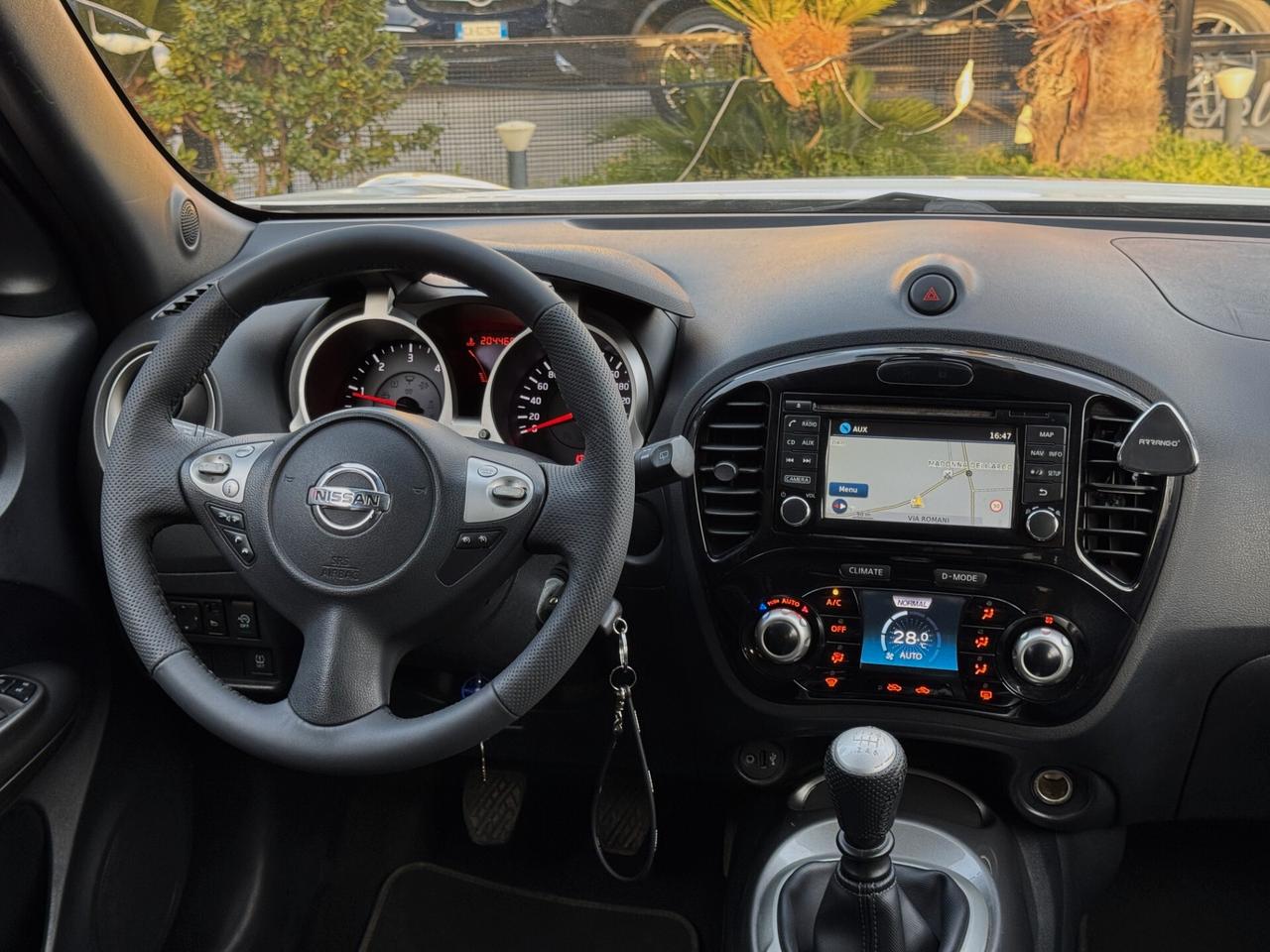 Nissan Juke 1.6 dCi Tekna 117CV AUTOCARRO N1