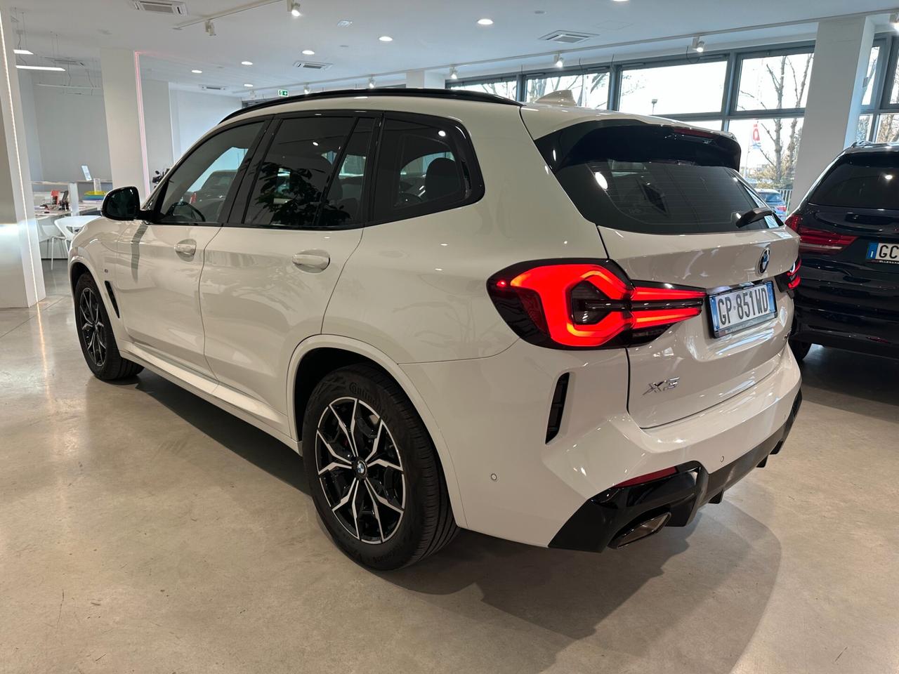 Bmw X3 xDrive20i 48V Msport