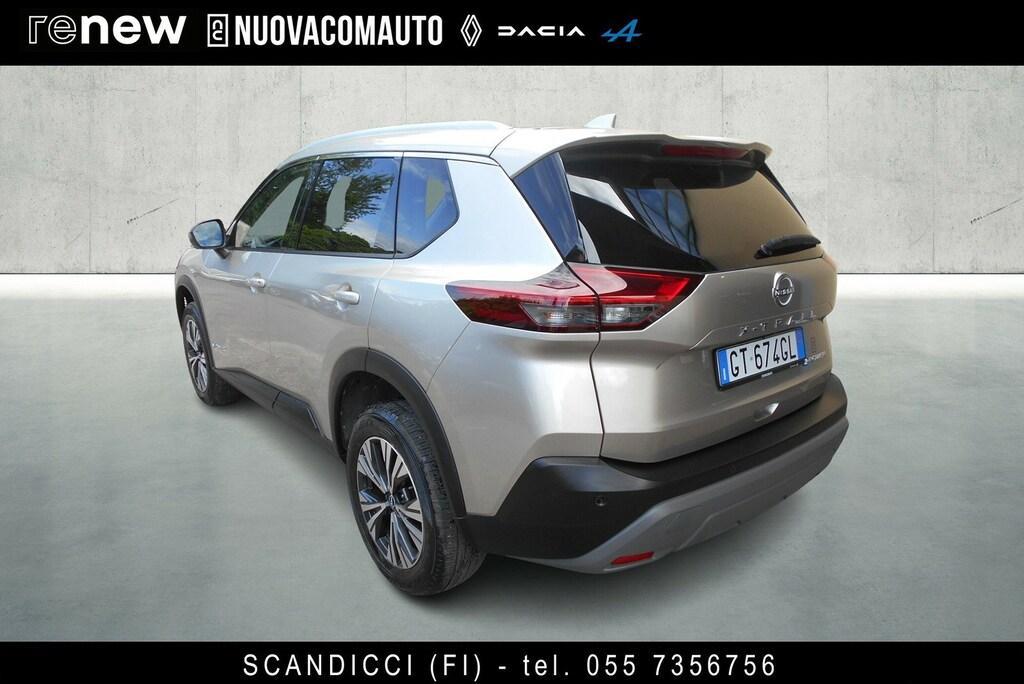 Nissan X-Trail 1.5 e-POWER N-Connecta 2WD