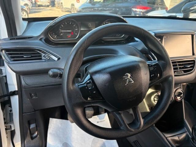 Peugeot 208 PureTech 68 3 porte Active