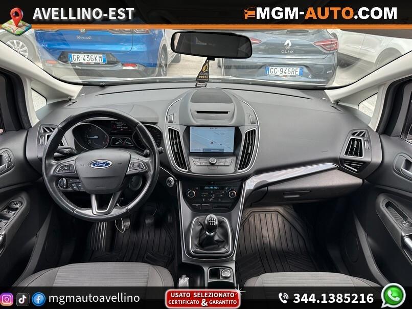 Ford C-Max 1.5 TDCi 120CV