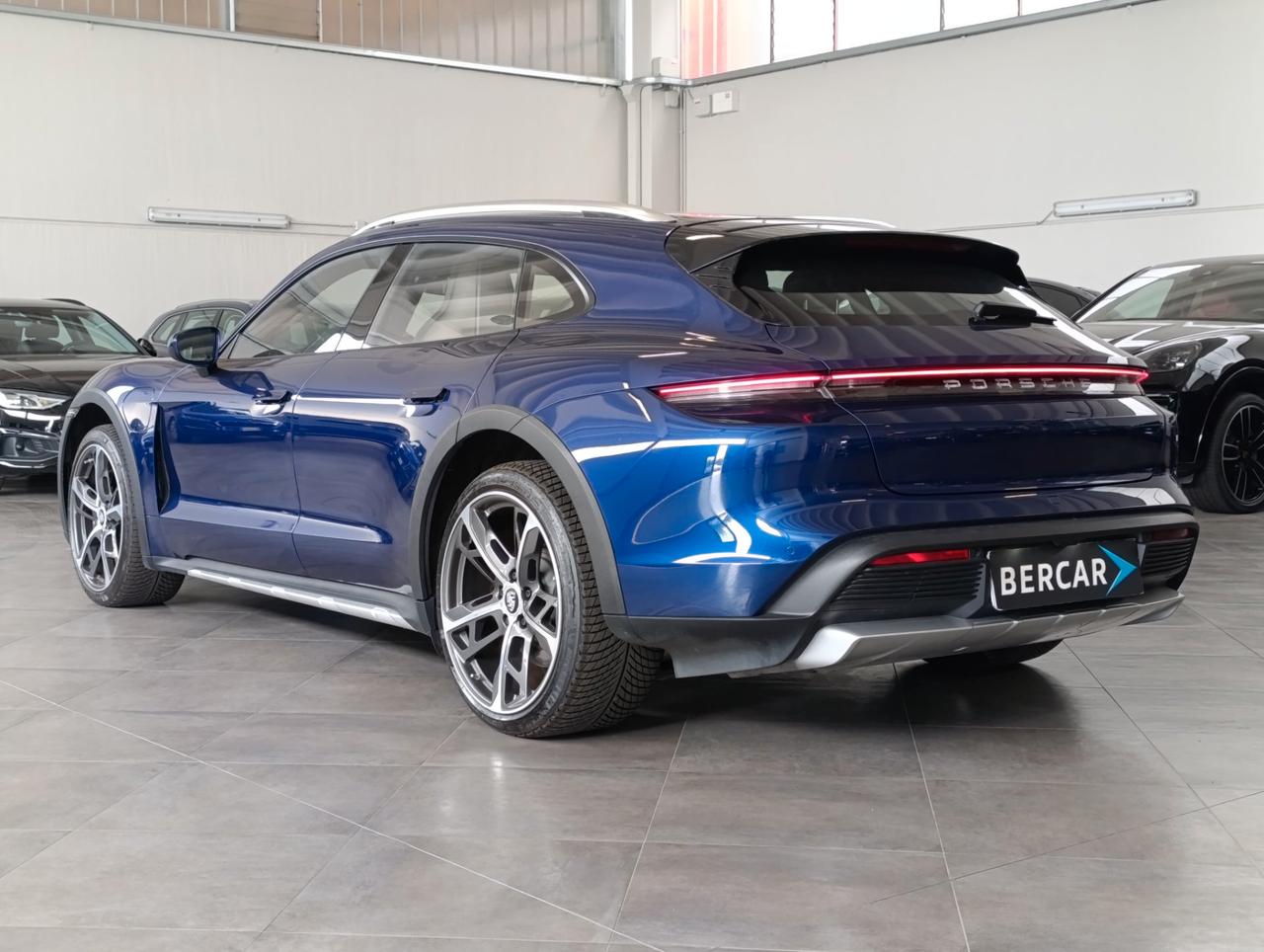 Porsche Taycan Cross Turismo 4 5p.ti