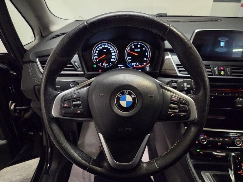 BMW Serie 2 Active Tourer Serie 2 A.T. (F45) 216d Active Tourer Luxury