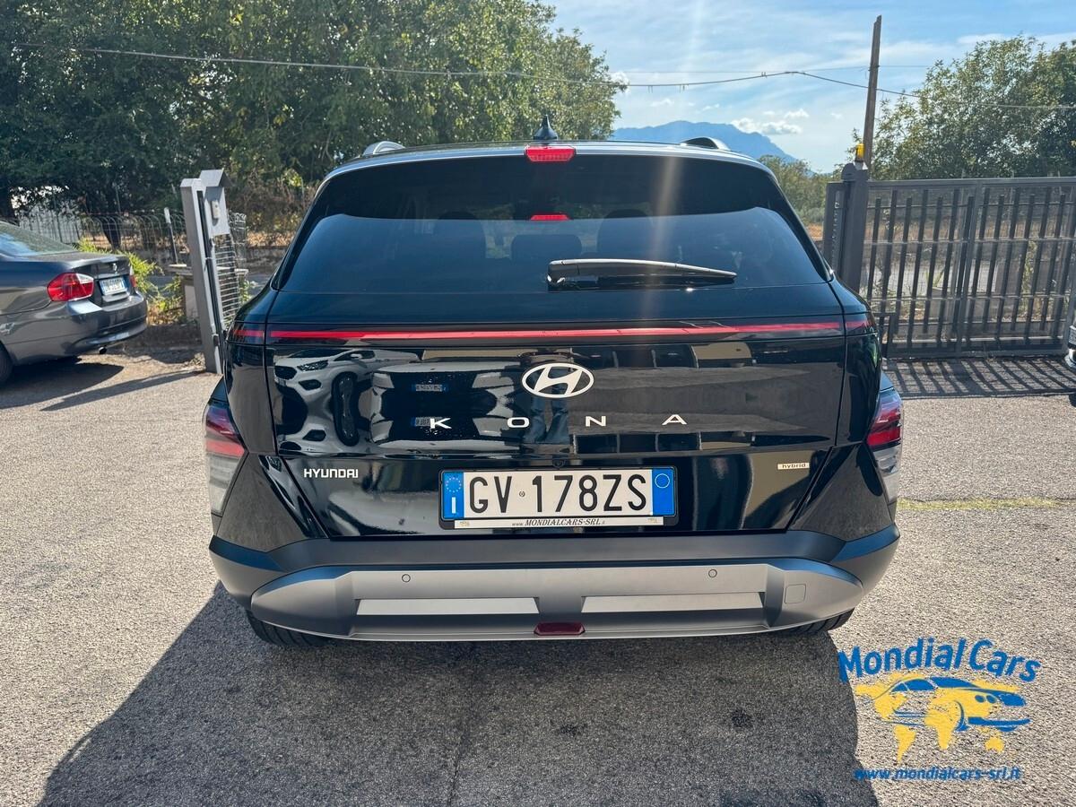 Hyundai Kona 1.6 HEV DCT XLine