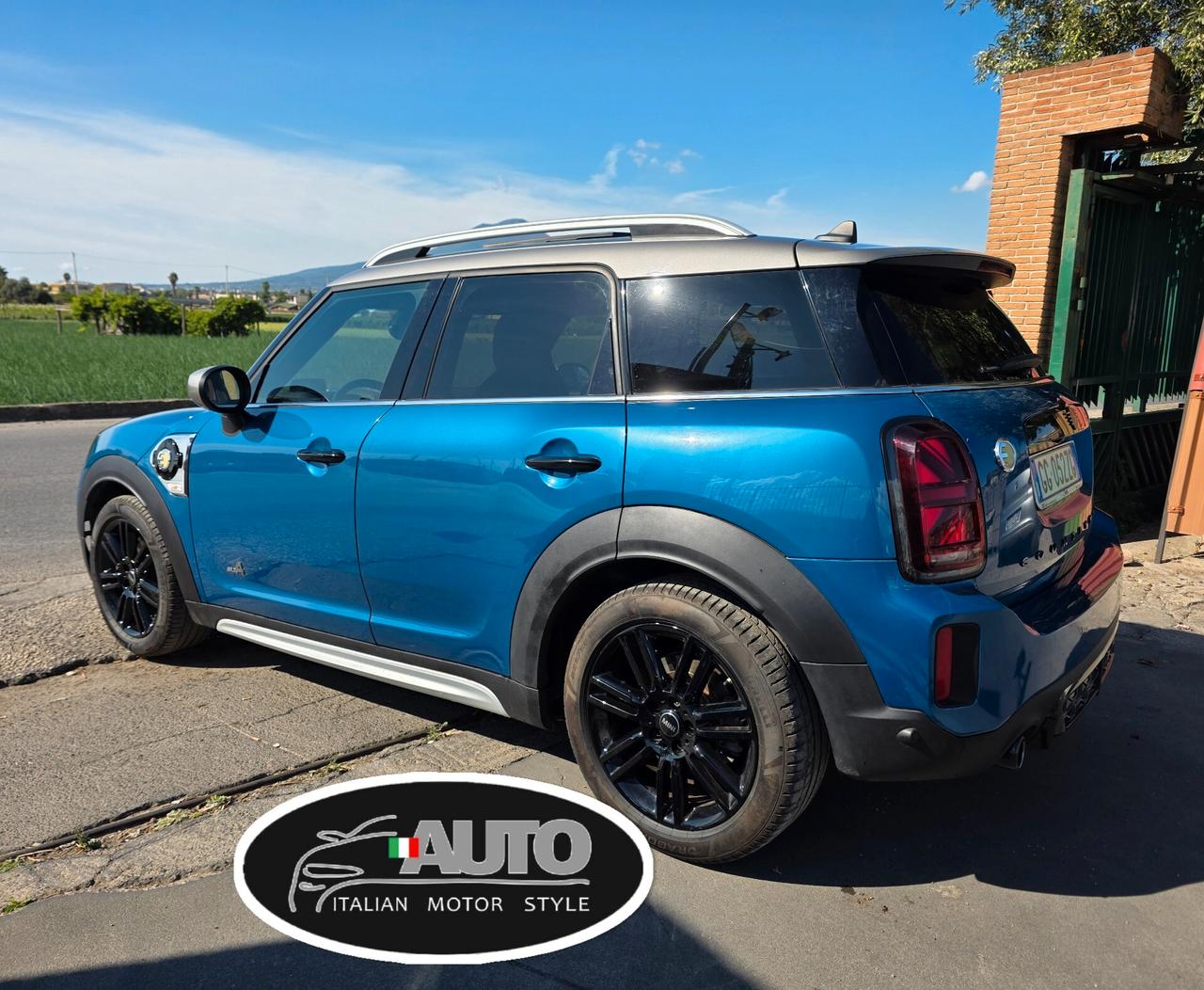 Mini Countryman John Cooper Works 1.5 SE JCW ALL4