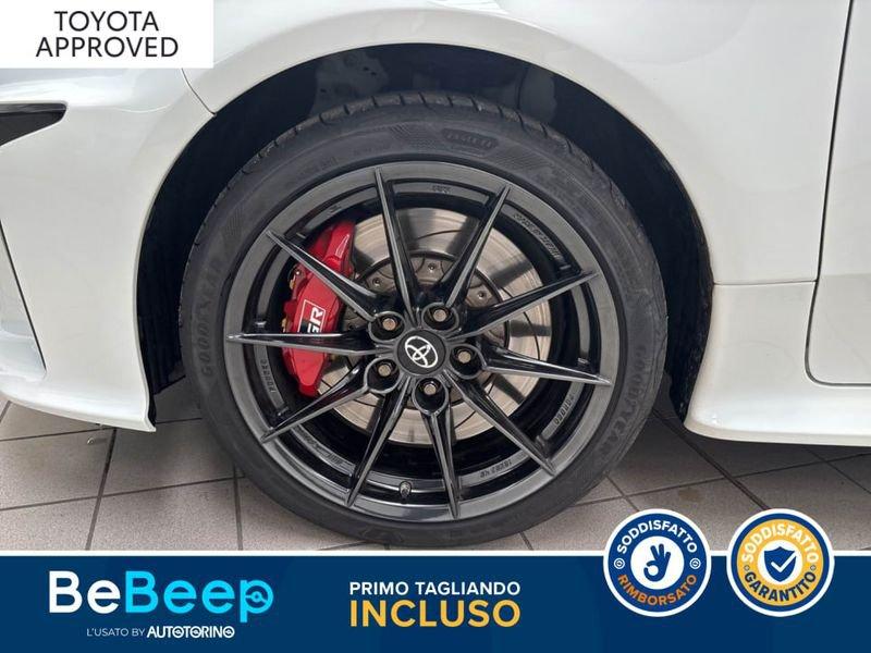 Toyota Yaris GR 1.6 CIRCUIT
