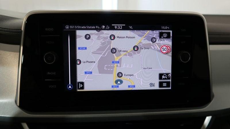 Volkswagen T-Roc T-Roc 1.0 tsi Style 115cv