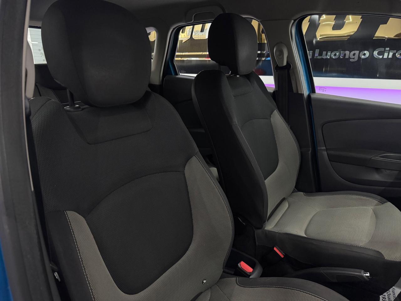 Renault Captur dCi 90CV Energy Intens