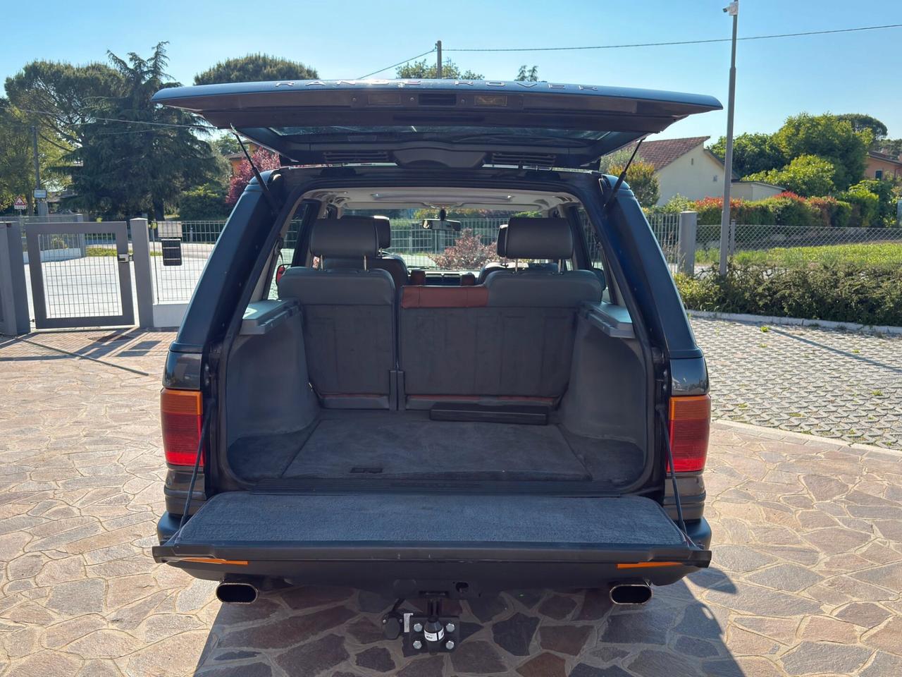 Land Rover Range Rover 2.5 TD DSE auto - GANCIO -
