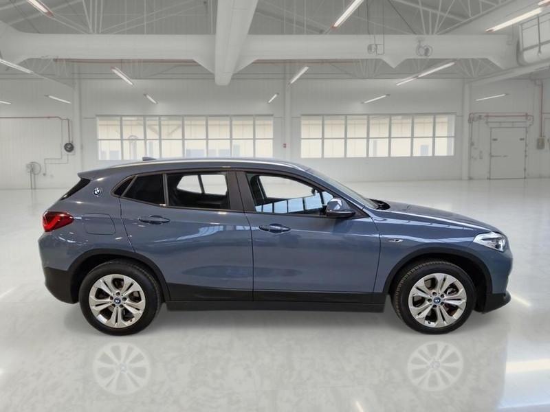 BMW X2 XDRIVE 25E BUSINESS X AUTOMATICO SUV