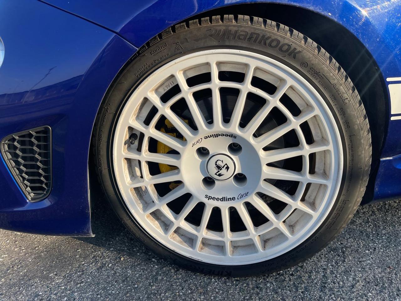 Abarth 595 1.4 T-Jet 145cv "ORIGINALE" #5612