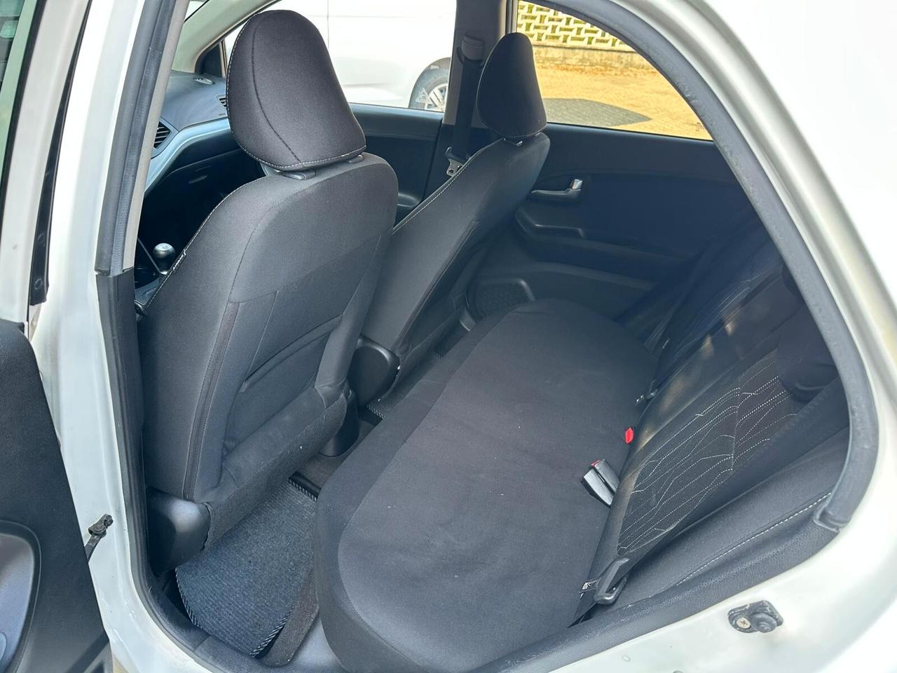 Kia Picanto 1.0 12V Stop&Go 5 porte Techno Glam