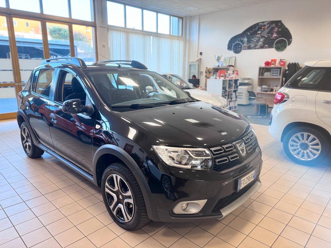 Dacia Sandero Stepway 1.5 Blue dCi 95 CV Techroad