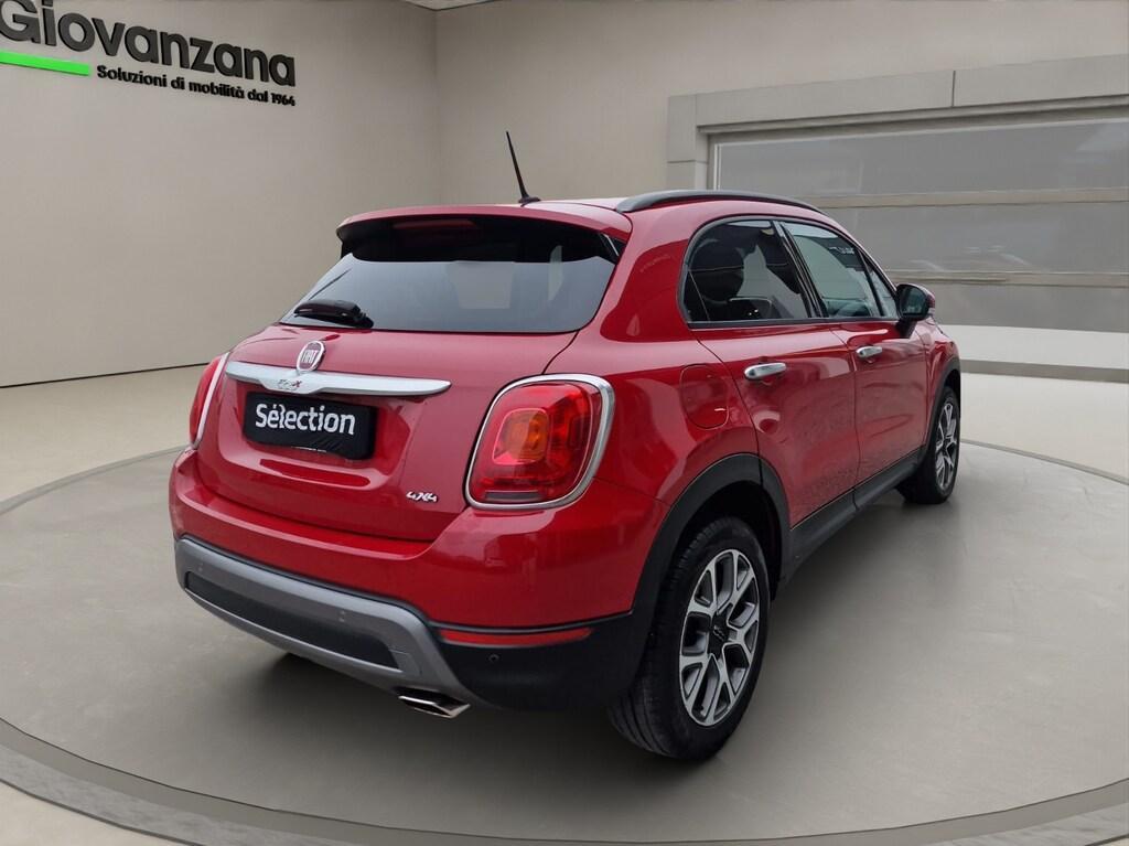 Fiat 500X 2.0 Multijet Cross 4x4