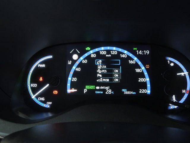 TOYOTA Yaris Cross 1.5 Hybrid 5p. E-CVT Business