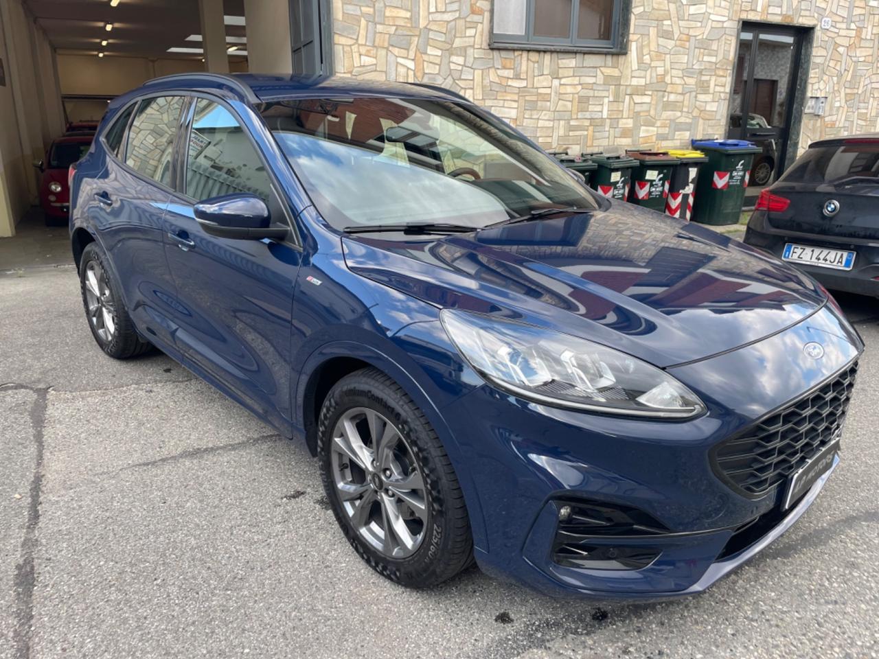 Ford Kuga 1.5 EcoBlue 120 CV aut. 2WD ST-Line
