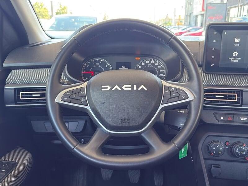 Dacia Sandero Sandero Stepway 1.0 tce Expression Eco-g 100cv