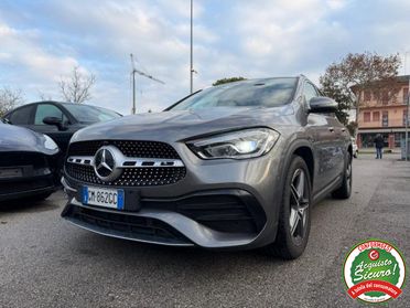 MERCEDES-BENZ GLA 180 d Automatic Premium