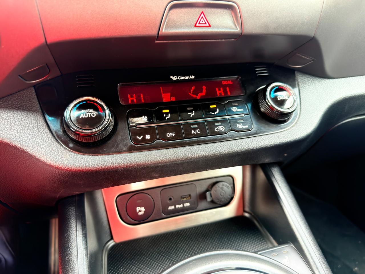 Kia Sportage 2.0 CRDI VGT 2WD Active