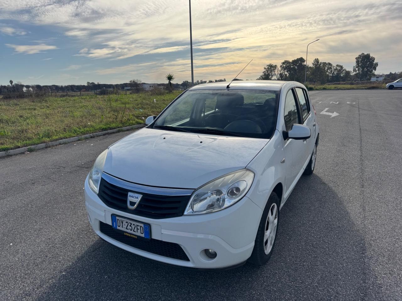 Dacia Sandero 1.4 8V GPL Ambiance