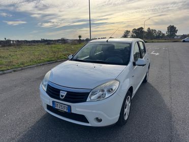 Dacia Sandero 1.4 8V GPL Ambiance