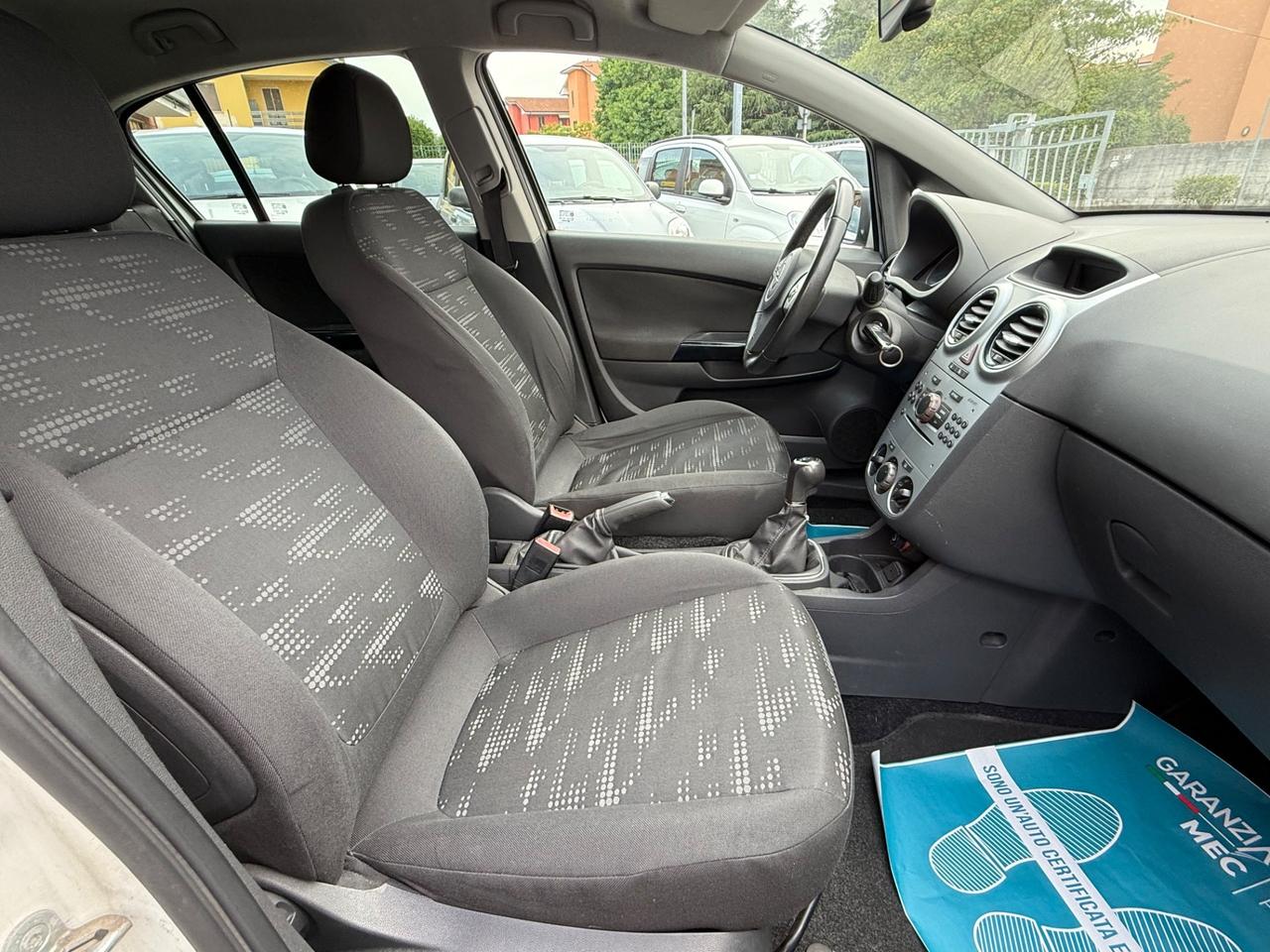 Opel Corsa 1.2 85CV 5 porte GPL-TECH Club