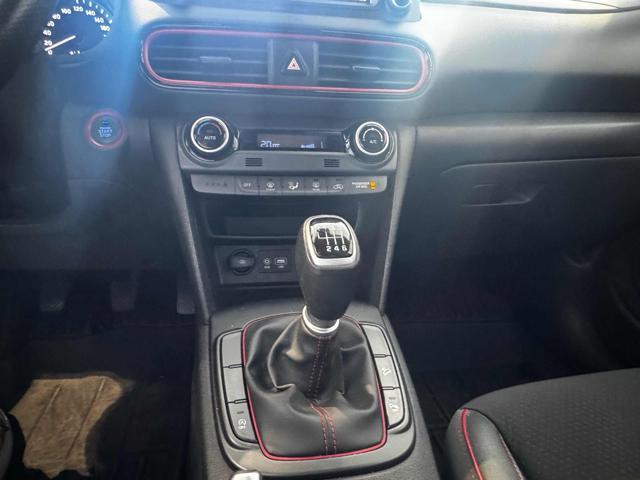 HYUNDAI Kona STYLE 1.0 TGDI 120 CV