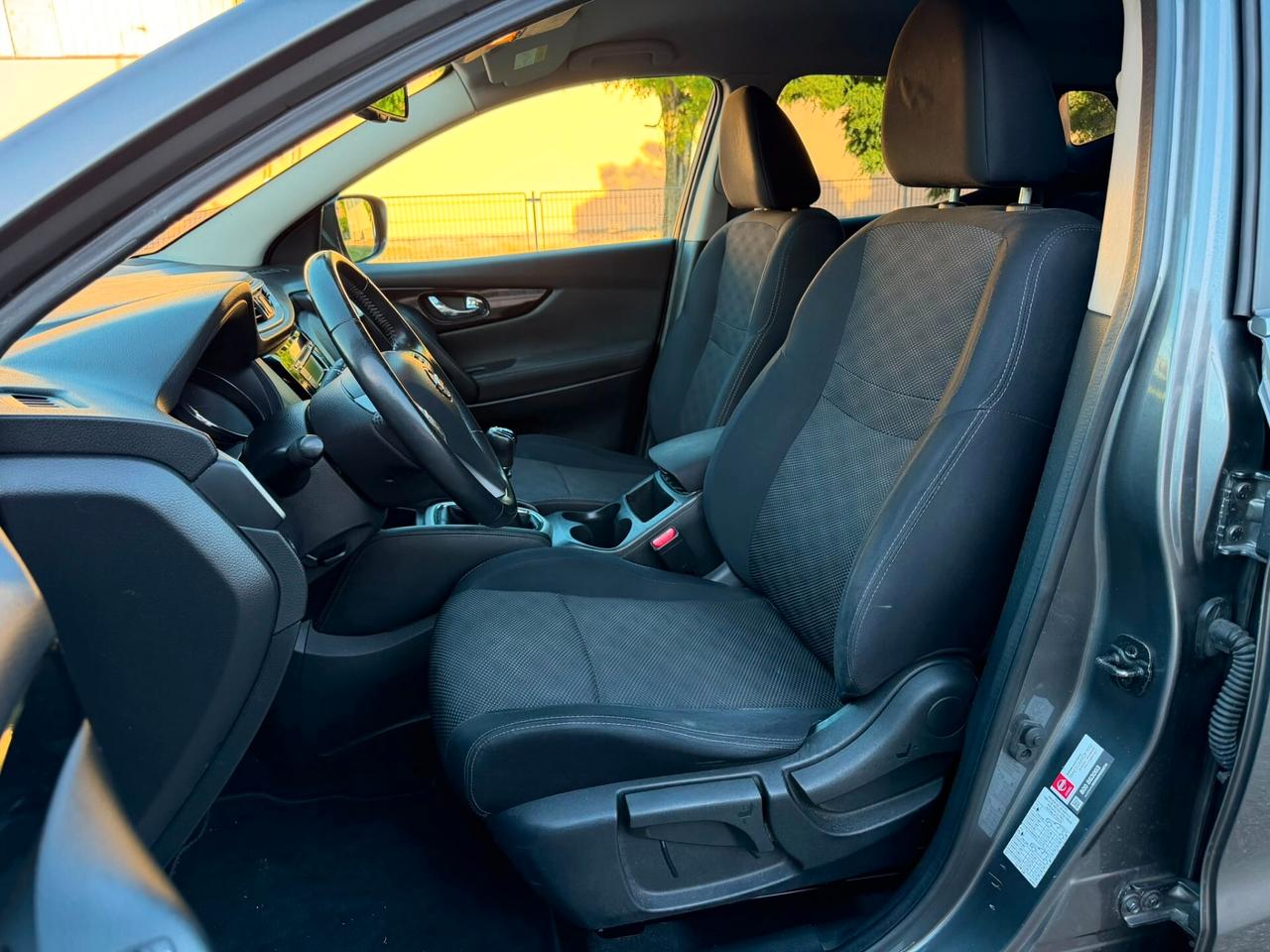 Nissan QashQai 1.5 TURBO DIESEL EURO6B