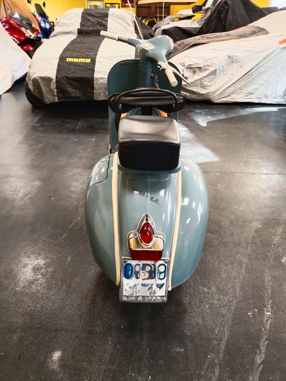 Piaggio Vespa 125 (VNB/VNC) MOD. VNB