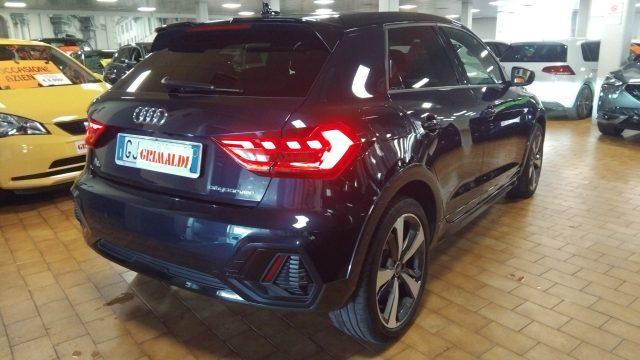 AUDI A1 allstreet 30 TFSI S tr. Identity Contrast S LINE