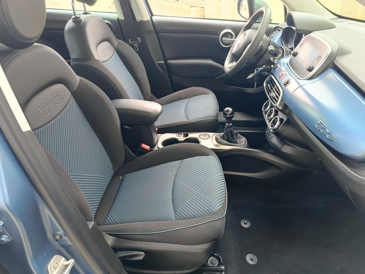 Fiat 500X 1.3 Multijet II 2WD Mirror