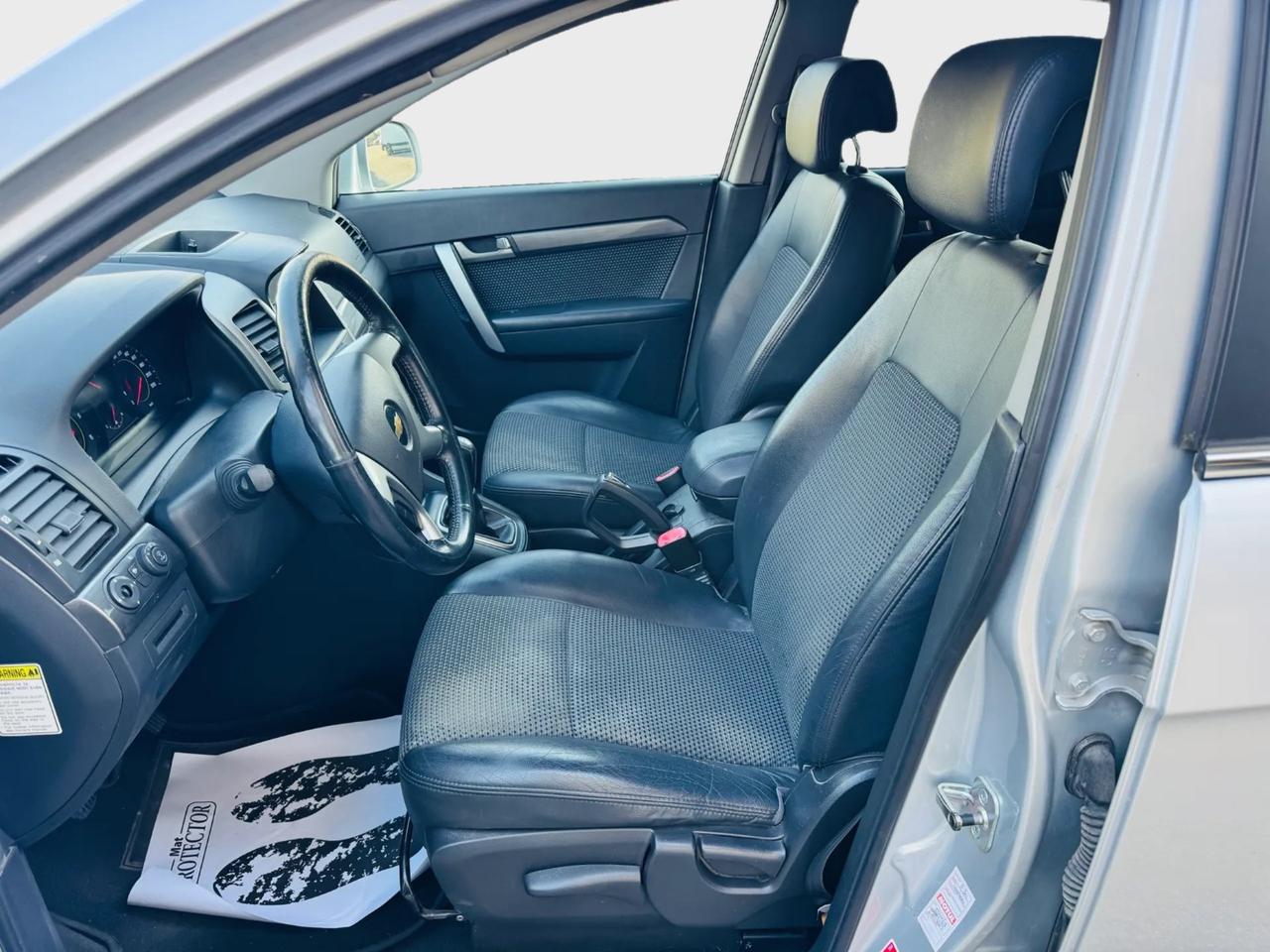 Chevrolet Captiva 2.0 VCDi anno 2011