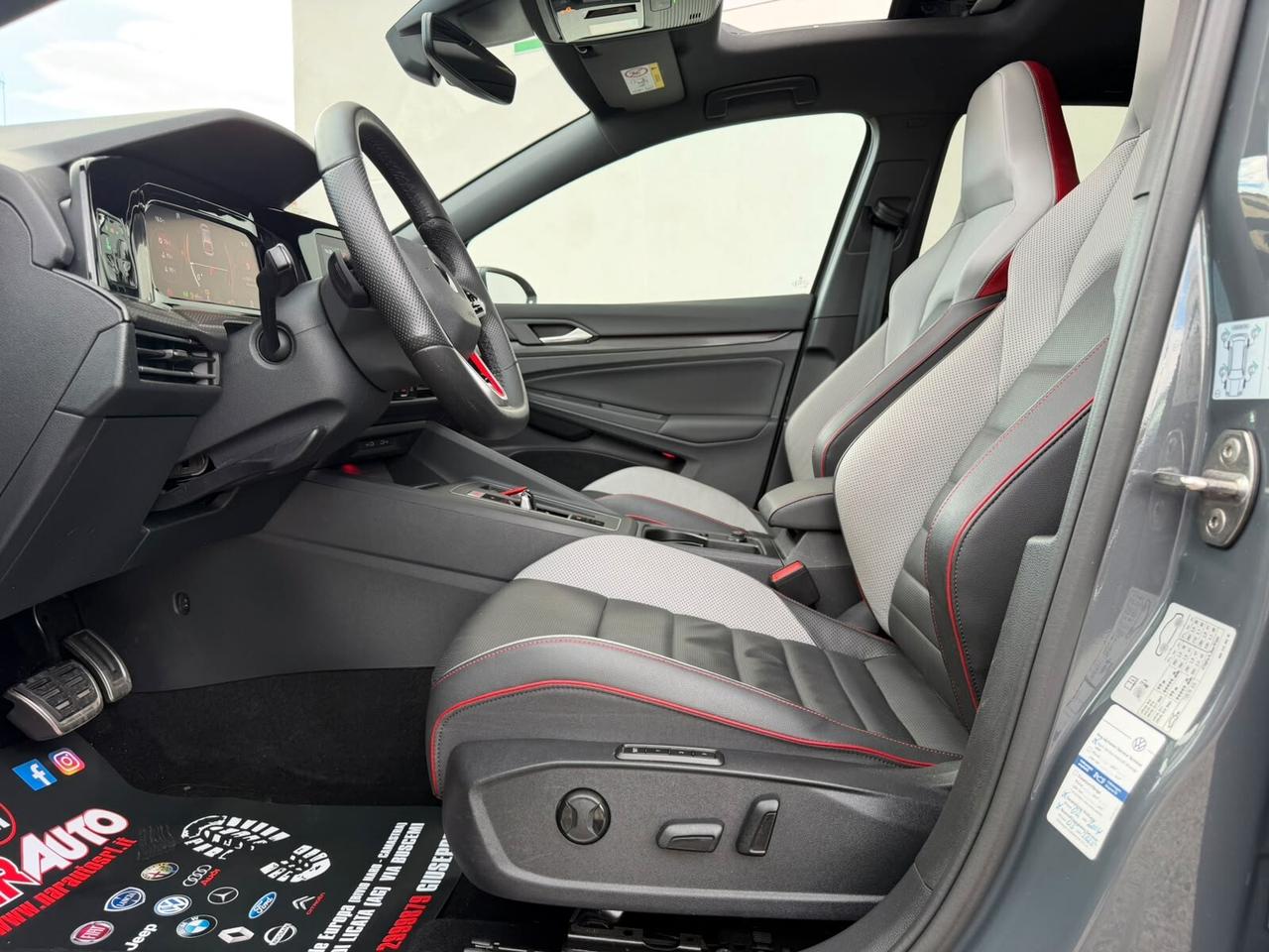Volkswagen Golf 8 GTI 2.0 TSI DSG IPER FULL