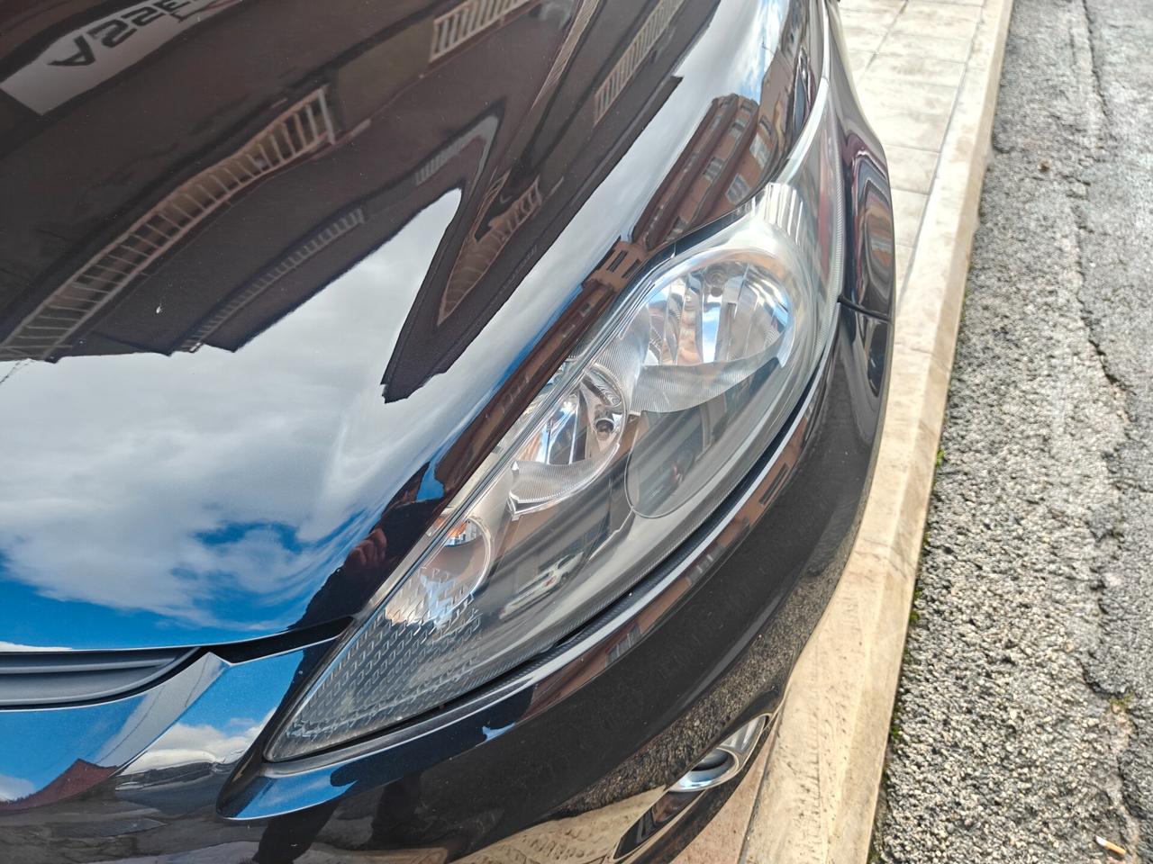 Ford Fiesta 1.2 Titanium