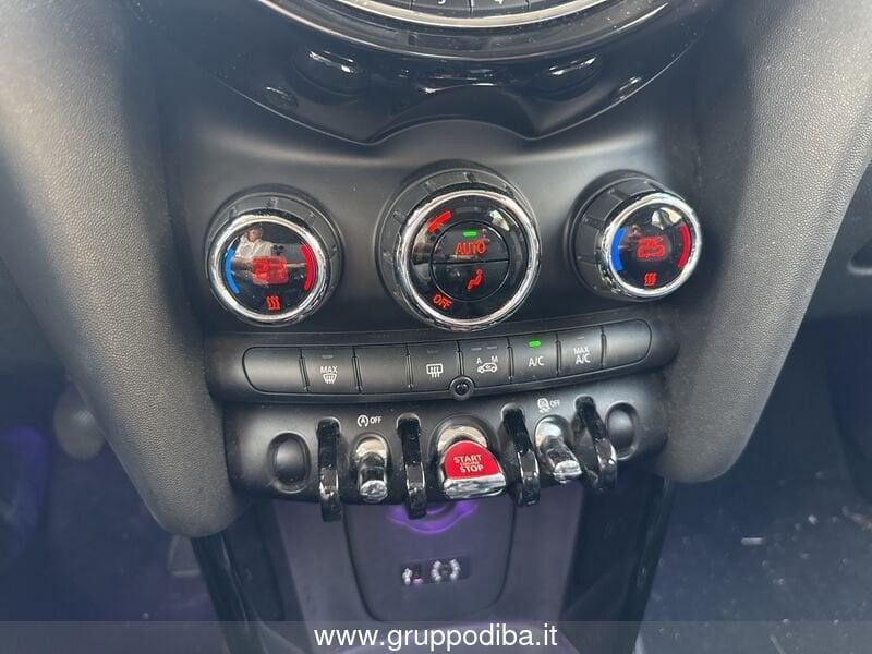 MINI Mini 5 porte Mini 2014 Diesel Mini 1.5 Cooper D 5p