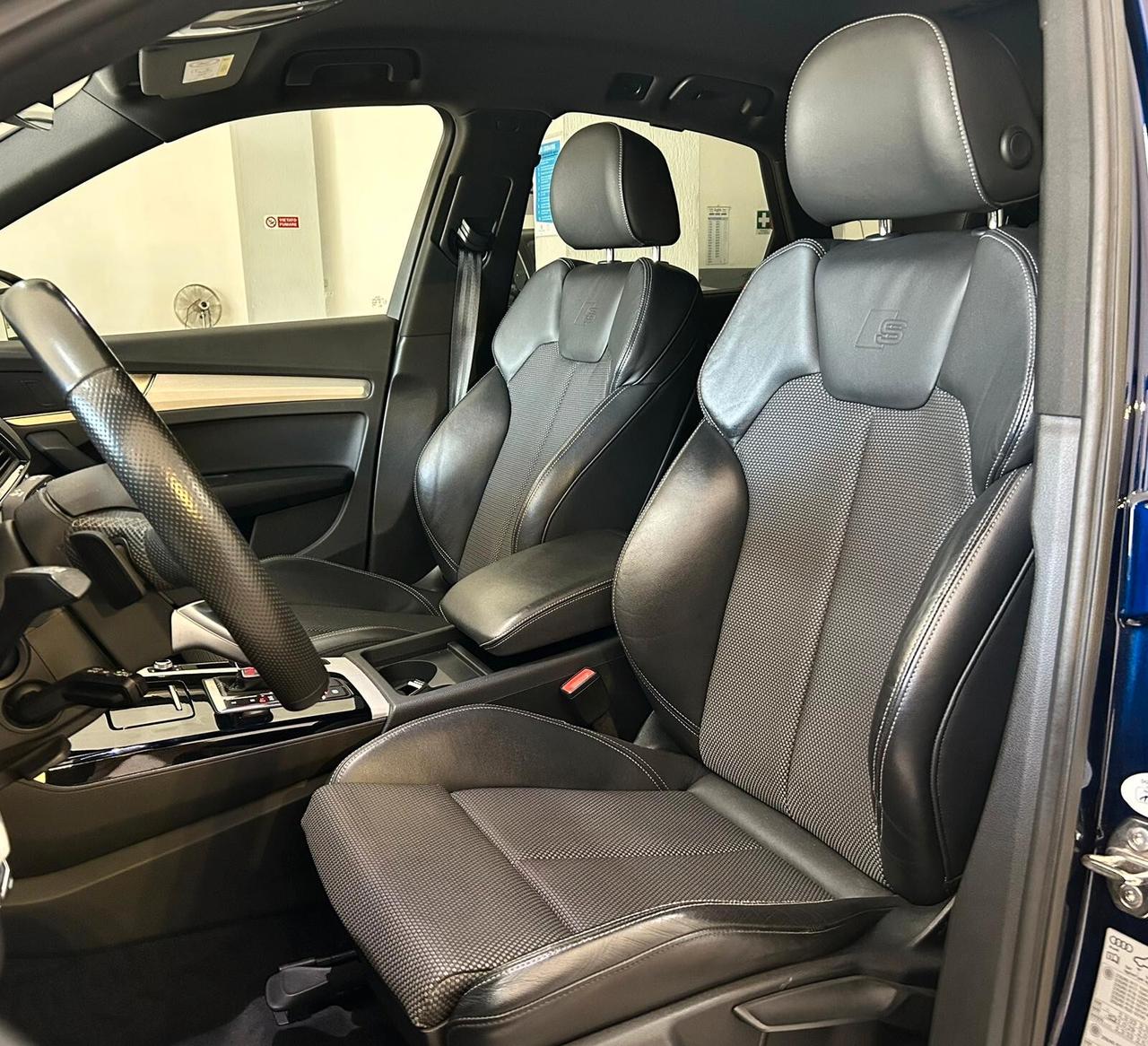 Audi Q5 SPORTBACK 40 TDI 204 CV quattro S tronic S Line plus