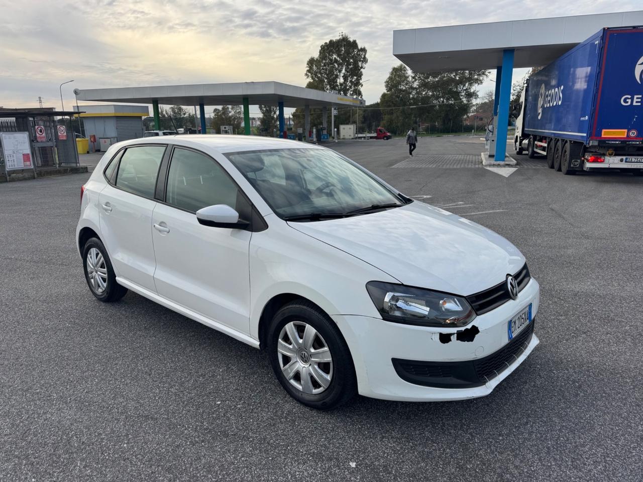 Volkswagen Polo 1.2 TDI DPF 5 p. BlueMotion 89g