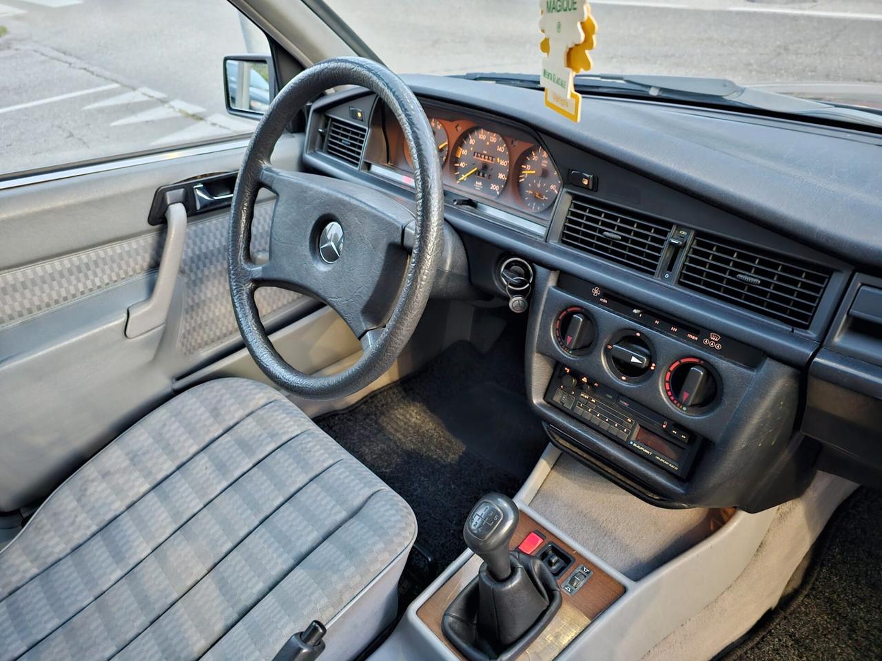 Mercedes-benz 190D 2.5 90cv*Fascionato*Tetto*Pochi Km*