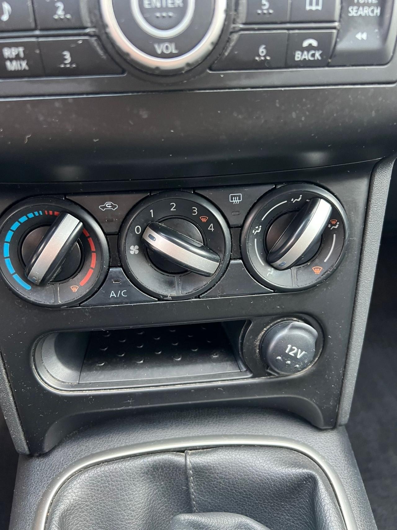 Nissan Qashqai 1.6 16V Tekna Anno 2010 Unicoproprietario