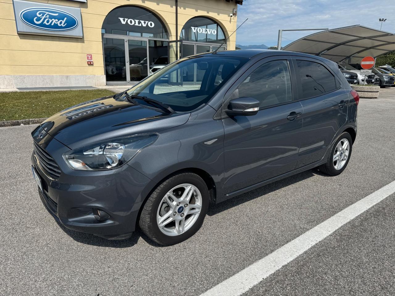 Ford Ka+ Ultimate 1.2 Benzina 85CV Manuale
