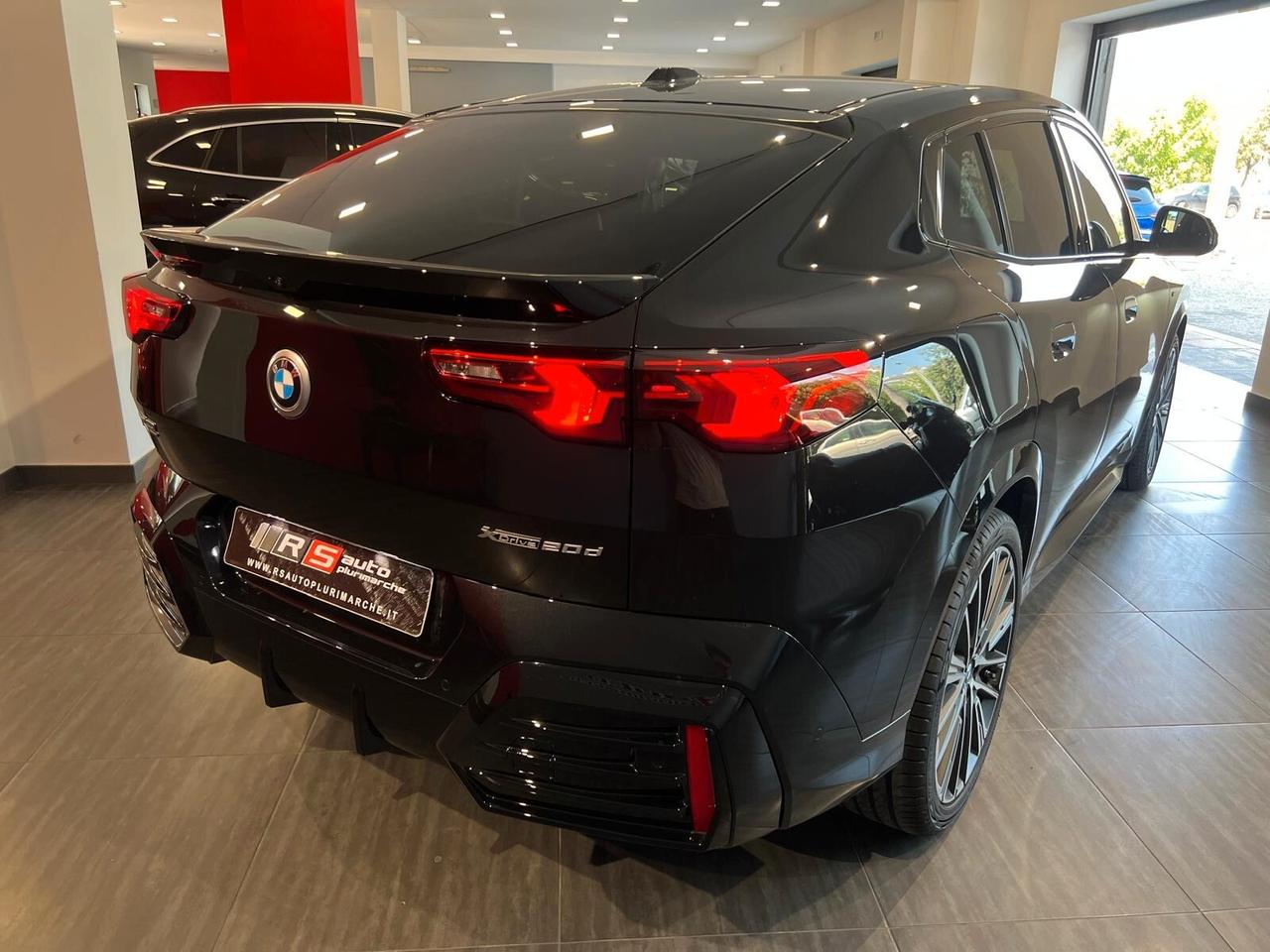 Bmw X2 xDrive 20d MSport TETTO