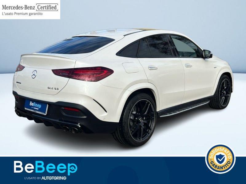 Mercedes-Benz GLE Coupé GLE COUPE AMG 53 AMG LINE PREMIUM PLUS 4MATIC+ AUT