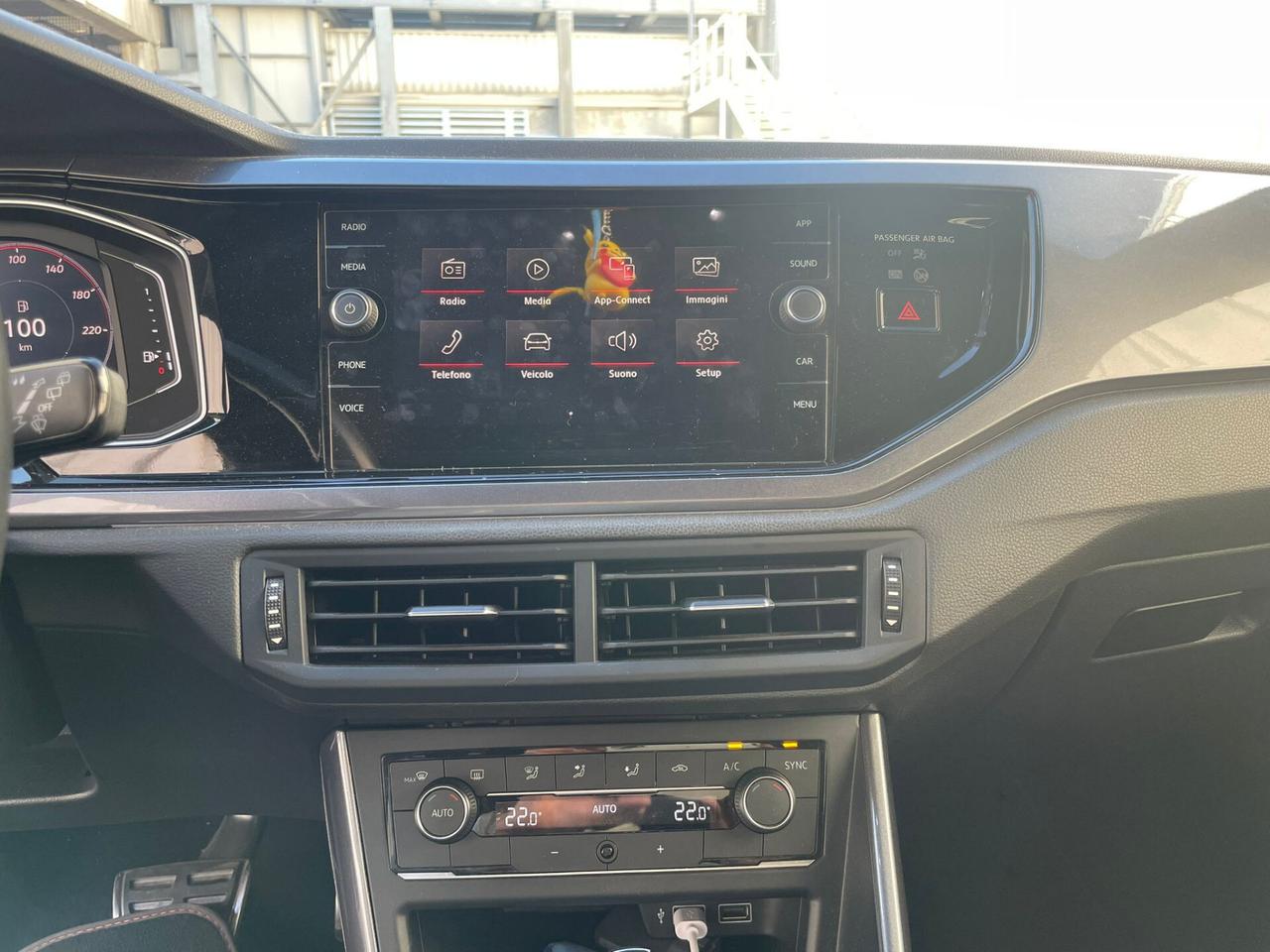 VW. POLO 2.0 TSI GTI 200Cv. DSG