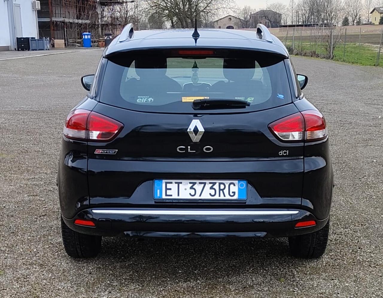 Renault Clio Sporter 1.5 dCi 8V 75CV Wave