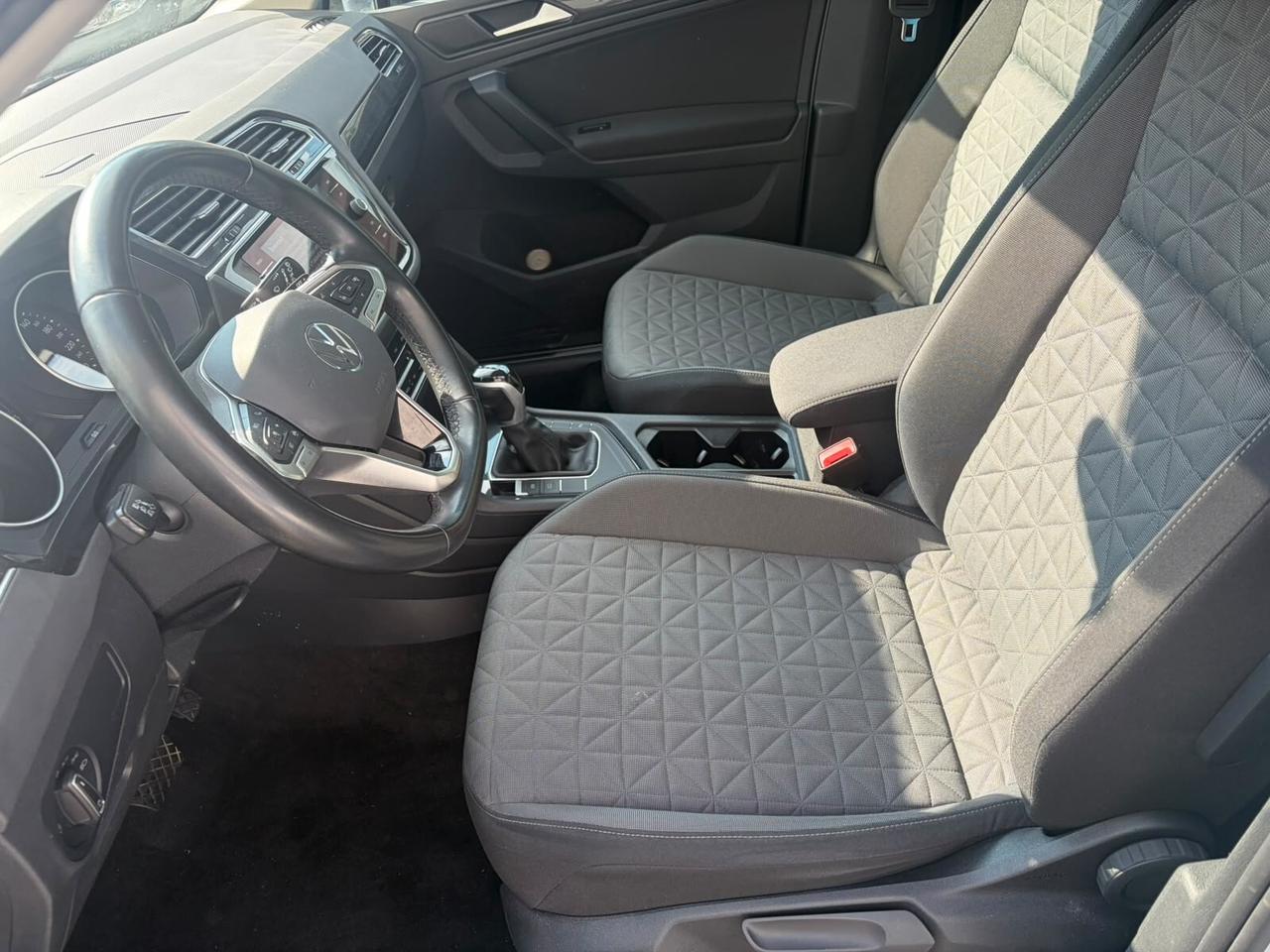 Volkswagen Tiguan 2.0 TDI 150 CV SCR DSG Life*EURO6