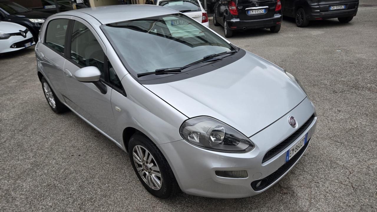 Fiat Grande Punto 1.2 5P Neopatentati