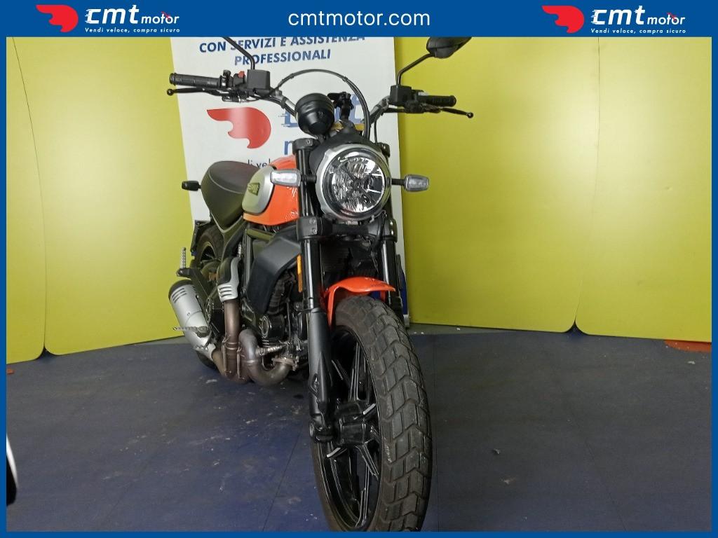 Ducati Scrambler 800 - 2019