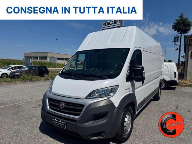 FIAT Ducato 35 MAXI L4-H3 2.3 MJT 130 CV E6B SUPERALTO-CLIMA-