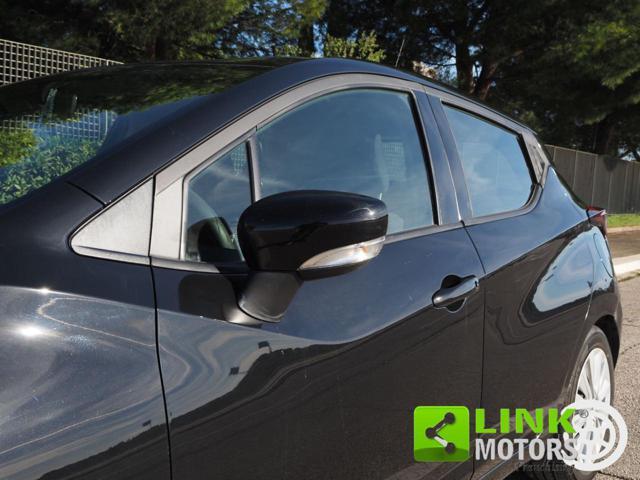 NISSAN Micra 1.5 dCi 8V 5 porte Acenta