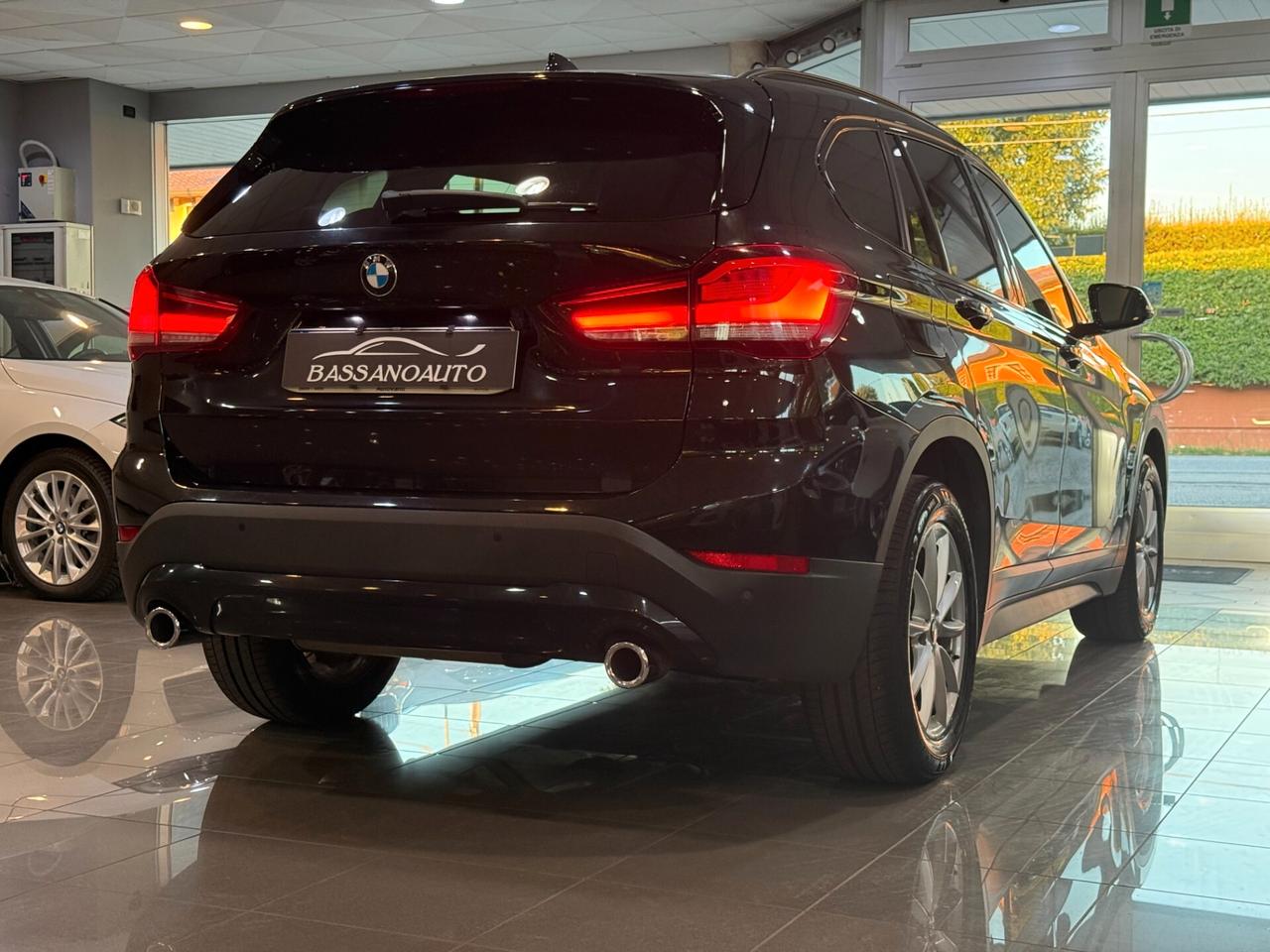 Bmw X1 xdrive18d Advantage auto